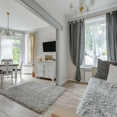Daire Comfort Oliwa Gdansk